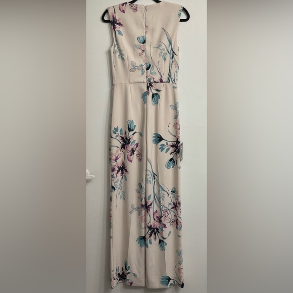 New Floral Jumpsuit - Picture 3 of 3